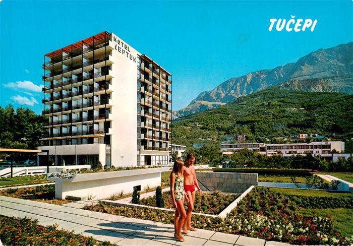 73945517 Tucepi Makarska Croatia Hotel Neptun