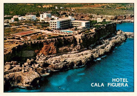 73945577 Santany Santanyi Mallorca ES Hotel Cala Figuera vista aérea