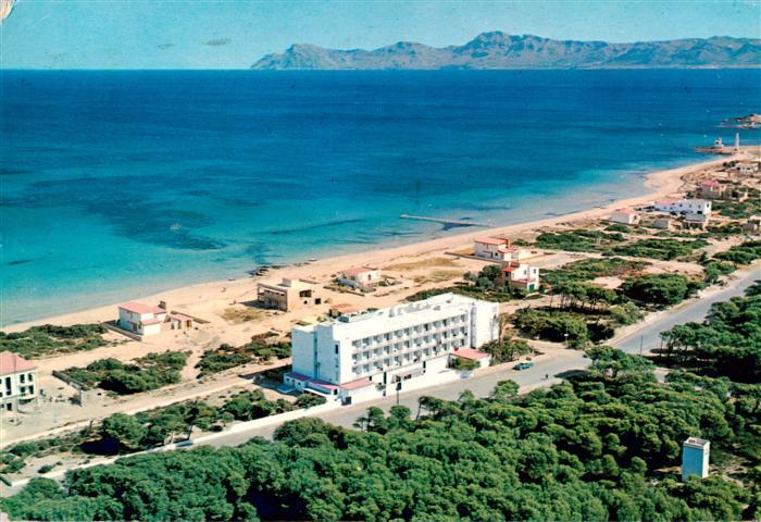 73945591 Can Picafort Mallorca ES Hotel Gran Playa vista aérea