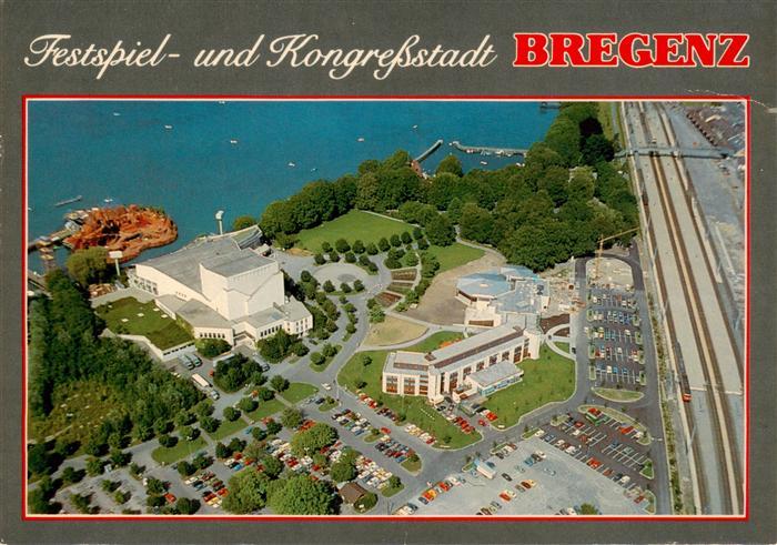 73945617 Bregenz Vorarlberg Bodensee Festspiel- und Kongressstadt Hotel Mercure