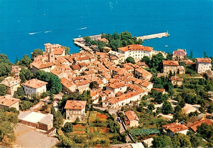 73945667 Lovran Lovrana Laurana Croatia aerial photo