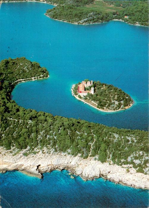 73945865 Mljet Croatia Nationalpark Grosser See Insel