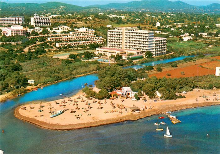 73946052 Santa Eulalia del Río Ibiza ES photo aérienne