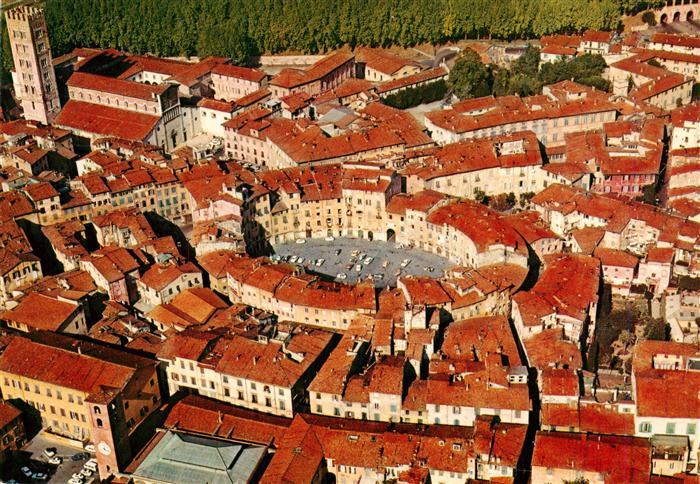 73946126 Lucca Toscana IT Piazza dell Anfiteatro Amphitheater