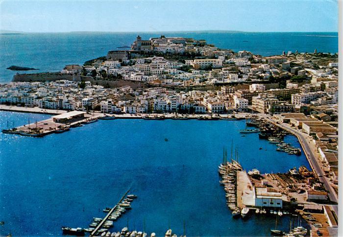 73945775 Ibiza Islas Baleares photo aérienne