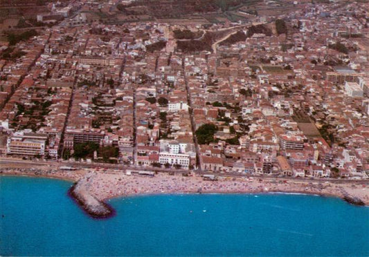 73946371 Malgrat-de-Mar Cataluna ES Vue aerienne