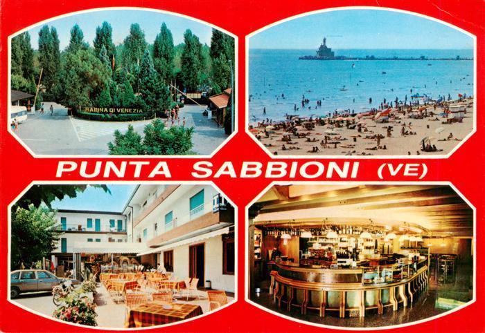 73946634 Punta Sabbioni Venezia IT Marina di Venezia Strand Restaurant