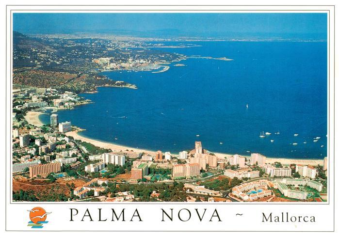 73946751 Palma-Nova Palma de Mallorca ES Kuestenpanorama