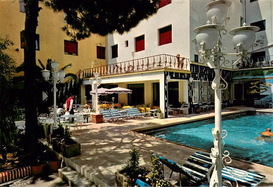 73946756 Malgrat-de-Mar Cataluna ES Hotel Guillem Swimming Pool