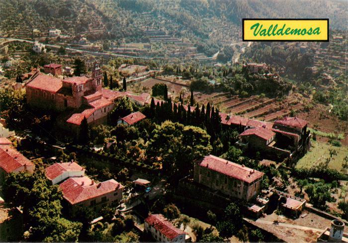 73947459 Valldemosa Valldemossa Majorque ES Photo aérienne