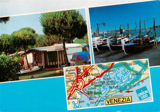 73947773 Cavallino Lido Venezia IT Union Lido Camping Caravaning Hotel Bungalow