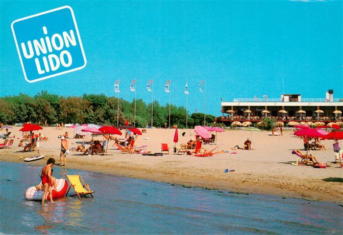 73947774 Cavallino Lido Venezia IT Strandpartie