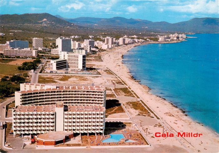 73947883 Hôtels de plage avec panorama côtier à Cala Millor à Majorque