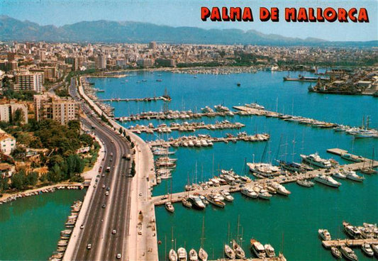 73947933 Port de Palma de Majorque ES