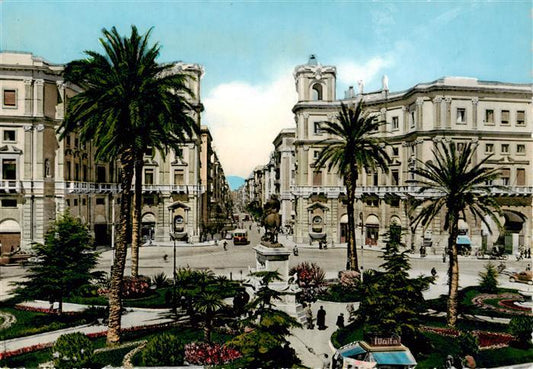 73948567 PALERMO  Sicilia IT Piazza G. Cesare Via Roma