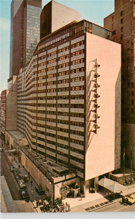 73949261 New York City USA The Summit of New York East Side Hotel