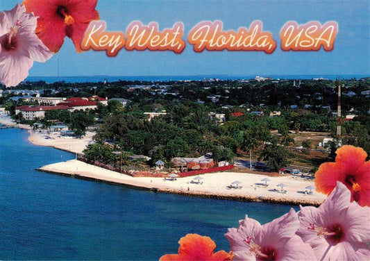 73951363 Key West Florida USA Fliegeraufnahme