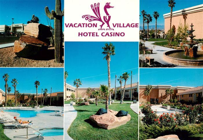 73951389 Las Vegas Nevada Hôtel-casino Vacation Village