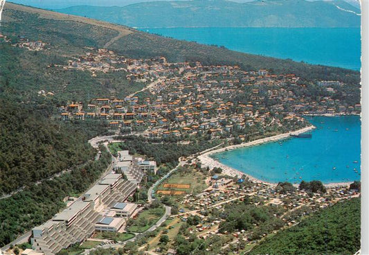 73951428 Rabac Croatia Fliegeraufnahme