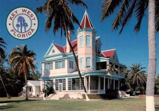 73951924 Key West Florida USA The Southernmost House