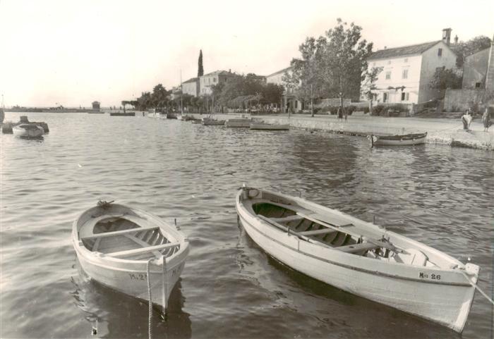 73951933 Malinska Krk Croatia Lake panorama