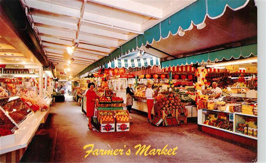 73952575 Los Angeles California USA Farmer's Market