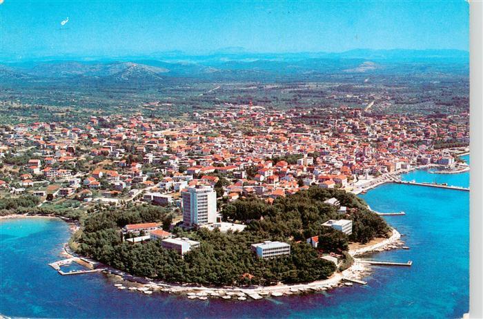 73952245 Vodice Croatia aerial photography