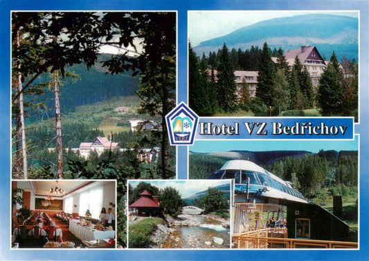 73953846 Spindleruv Mlyn Spindelmuehle Riesengebirge CZ Hotel VZ Bedrichov Gastr