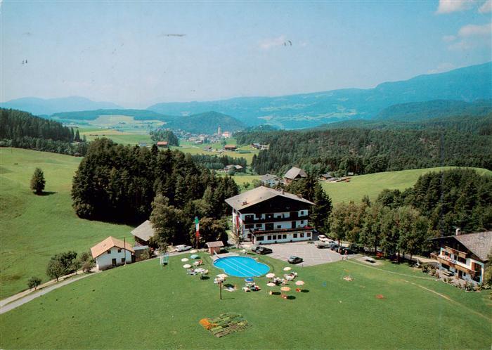 73954382 Kastelruth Suedtirol Hotel Tianeshof Fliegeraufnahme