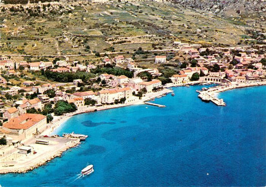 73954406 Bol Otok Brac Croatia aerial photography