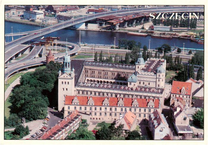 73953972 Szczecin Stettin photo aérienne