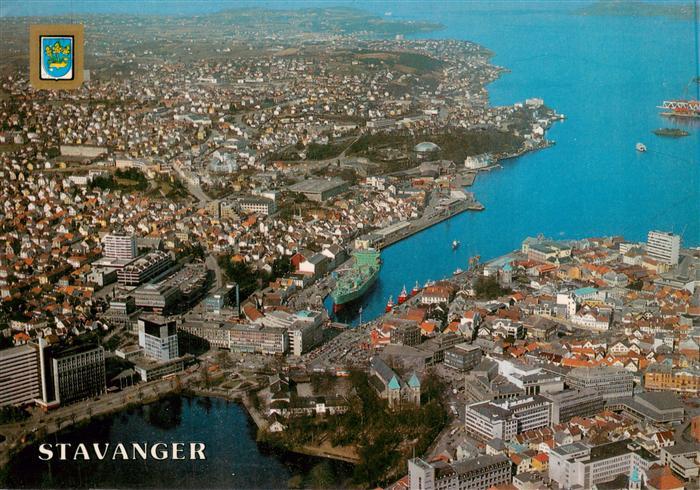 73955024 Stavanger Norway aerial photography