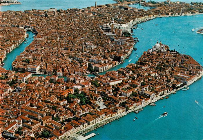 73955881 VENEZIA Venedig IT Fliegeraufnahme