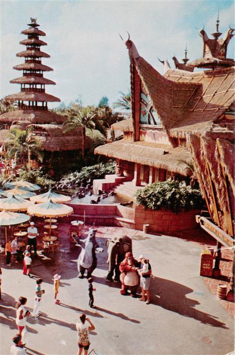 73955298 Walt Disney World Florida USA Adventureland