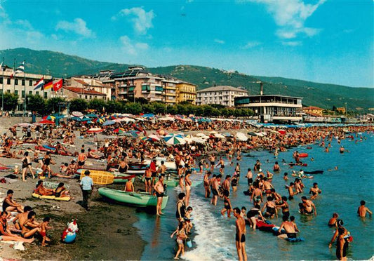 73956420 Lavagna Gênes Genova Ligurie IT La spiaggia