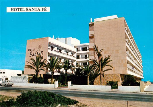 73956795 Can Picafort Majorque ES Hôtel Santa Fe