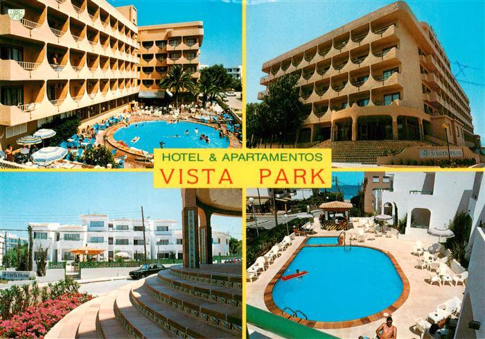 73956805 Can Picafort Mallorca ES Hotel Apartamentos Vista Park Pools