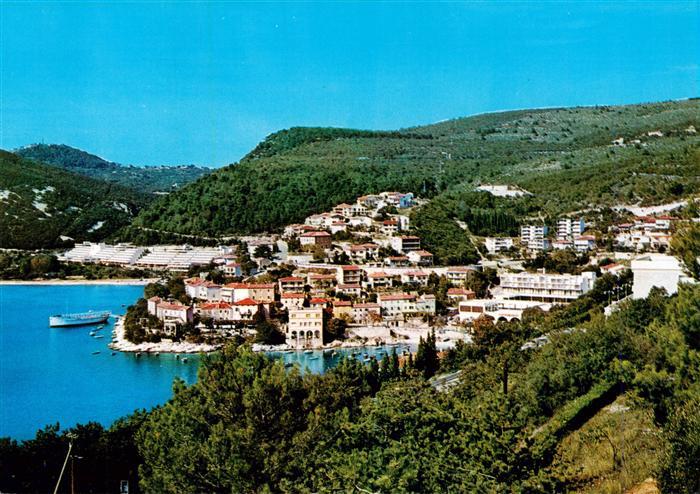 73957042 Rabac Croatia aerial photography