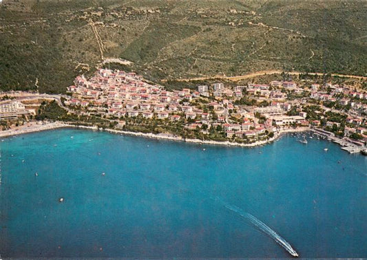 73957046 Rabac Croatia aerial photography