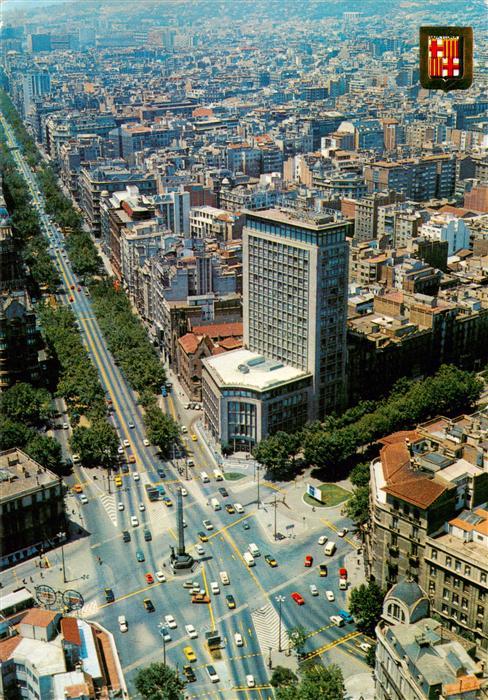 73957327 Barcelona Cataluna ES Vista aérea