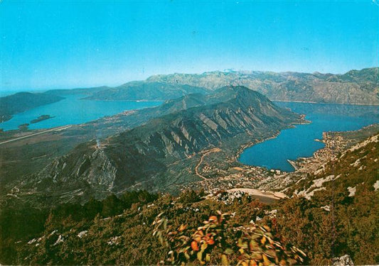 73959136 Boka Kotorska Croatia Fliegeraufnahme