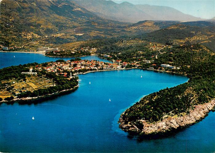 73962953 Cavtat Croatia Fliegeraufnahme