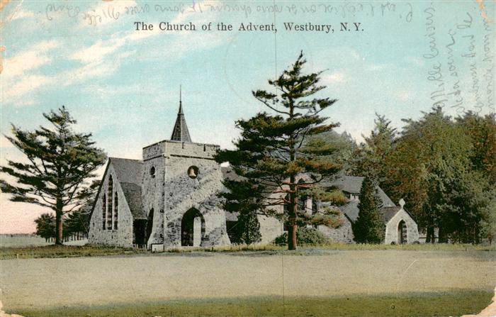 73955762 Westbury New York USA The Church of the Advent