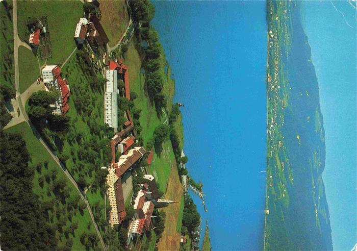 73986855 Bregenz Vorarlberg Bodensee Kloster und Sanatorium Mehrerau