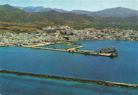 73986879 Naxos  Greece Fliegeraufnahme