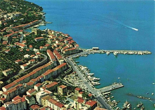 73987095 Porto Santo Stefano Toscana IT Fliegeraufnahme