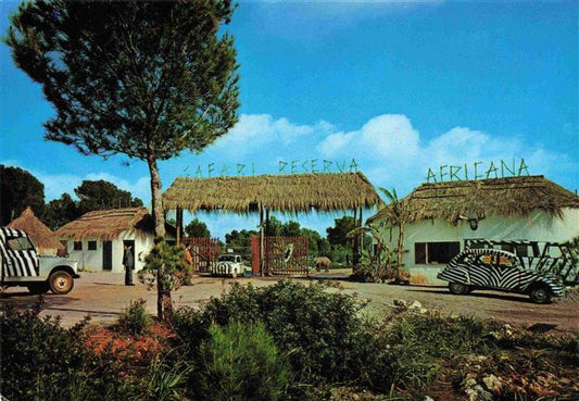 73987600 MALLORCA Isla Baleares ES Safari Reserva Africana